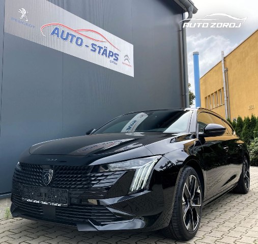 Peugeot 508 SW GT 1.5 BlueHDi, 96kW, A, 5d.