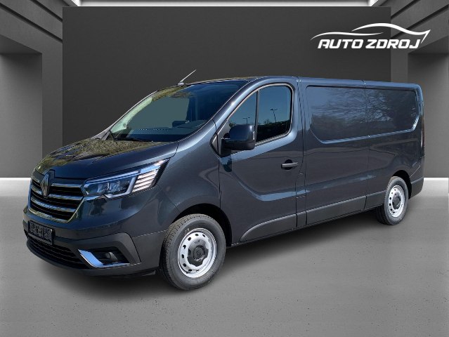 Renault Trafic L2H1 2.0 Blue dCi, 96kW, M6, 4d.