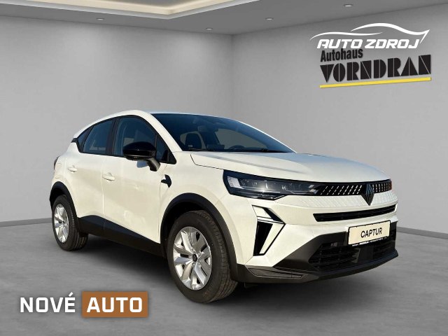 Renault Captur Evolution TCe 115, 84kW, M, 5d.