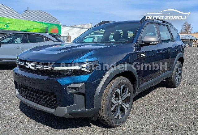 Dacia Bigster Expression TCe 140 FWD, 103kW, M, 5d.