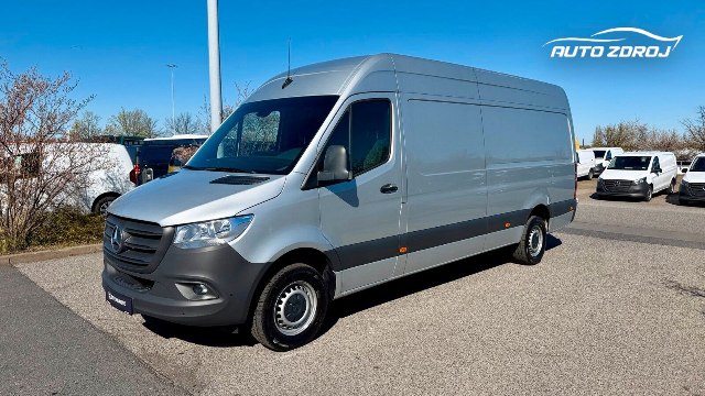 Mercedes-Benz Sprinter 315 CDI L3H2, 110kW, M, 4d.