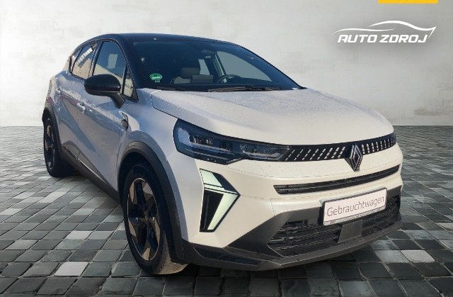 Renault Captur Techno TCe 160, 116kW, A, 5d.