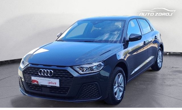 Audi A1 Sportback 25 TFSI, 70kW, M, 5d.