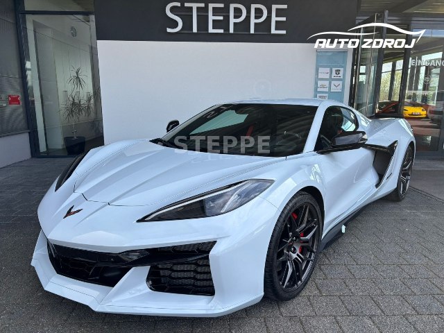 Corvette Z06 Coupé 3LZ 5.5 V8 LT6 DOHC, 475kW, A8, 2d.