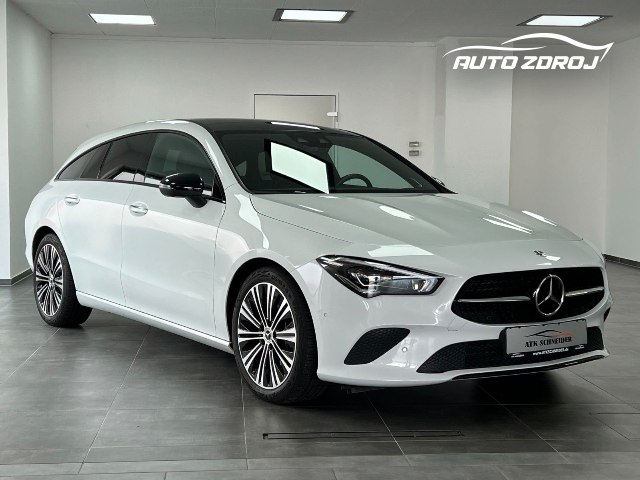 Mercedes-Benz CLA Shooting Brake 250 DCT, 165kW, A7, 5d.
