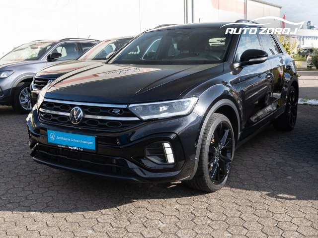 Volkswagen T-Roc R-Line 2.0 TSI DSG 4Motion, 140kW, A, 5d.
