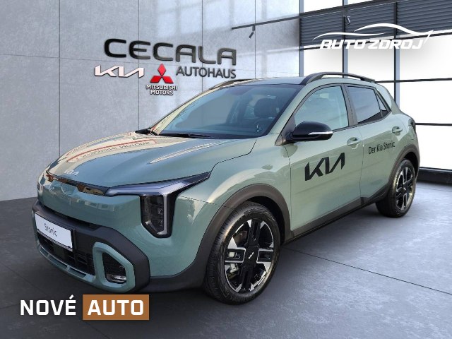 Kia Stonic 1.0 T-GDi mHEV GT-Line, 84kW, A, 5d.