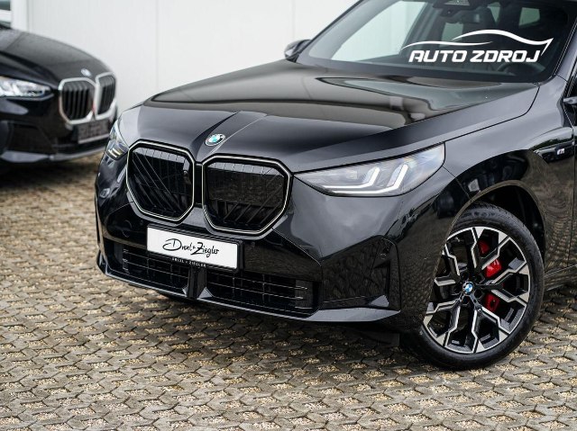 BMW X3 xDrive 40d, 223kW, A, 5d.