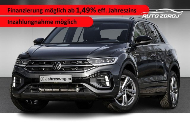 Volkswagen T-Roc R-Line 1.5 TSI DSG, 110kW, A, 5d.