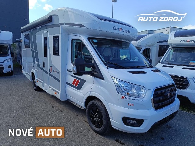 Challenger Graphite, 121kW, A