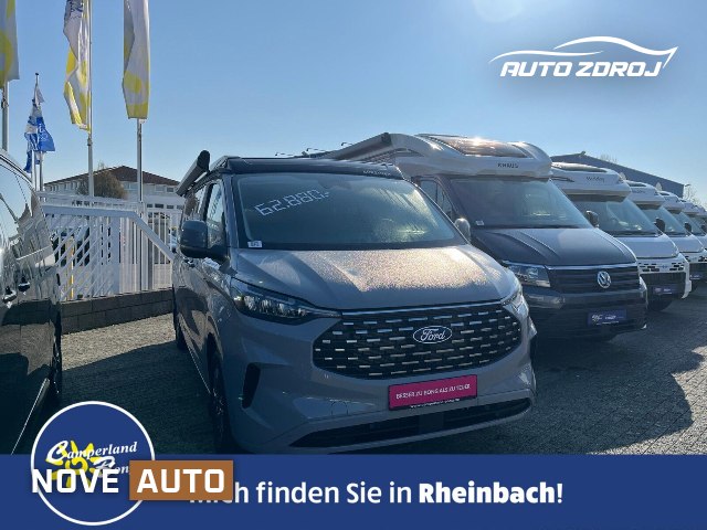Bürstner Copa, 125kW, A