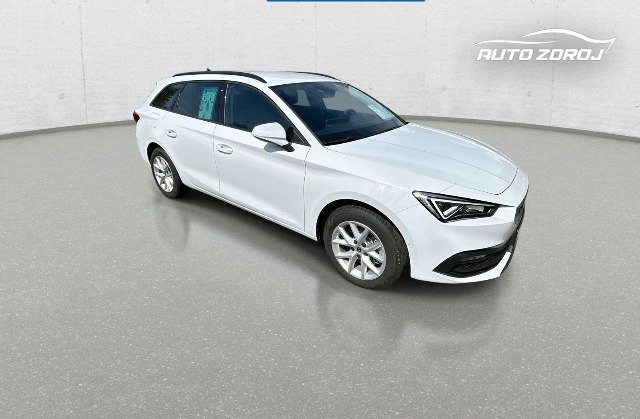 Seat Leon ST Style 2.0 TDI, 85kW, M6, 5d.