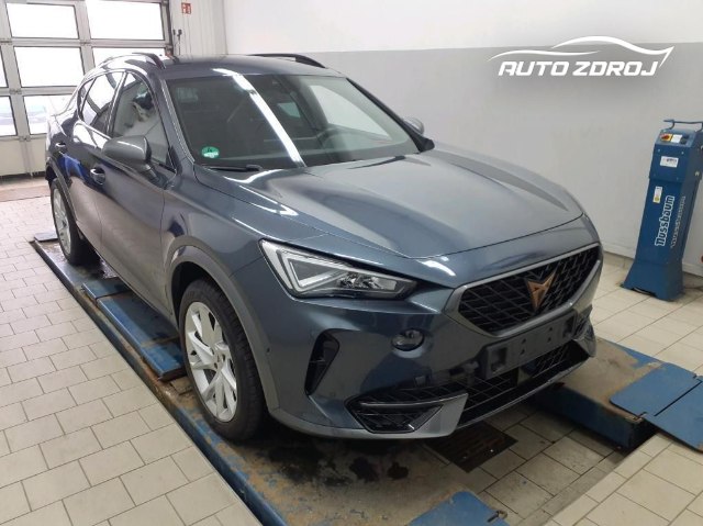 Cupra Formentor 1.4 TSI e-Hybrid DSG, 150kW, A6, 5d.
