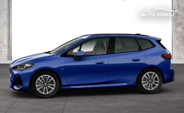 BMW rad 2 Active Tourer 220i M-Sportpaket, 115kW, A, 5d.