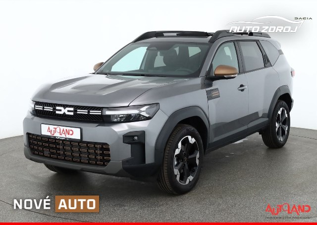 Dacia Bigster Extreme Hybrid 155 FWD, 114kW, A, 5d.