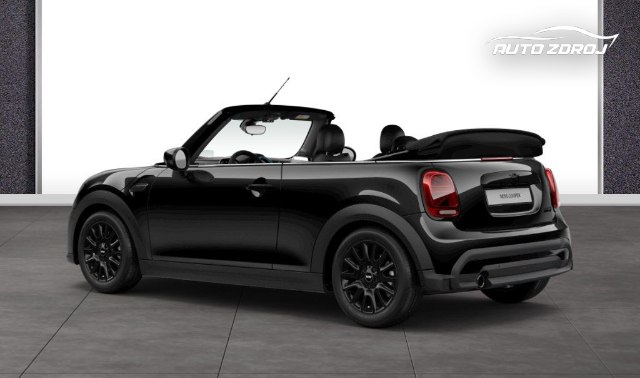 Mini Cooper Cabrio 1.5, 100kW, A, 2d.