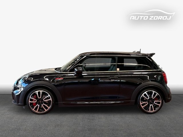 Mini John Cooper Works 2.0, 170kW, A, 2d.