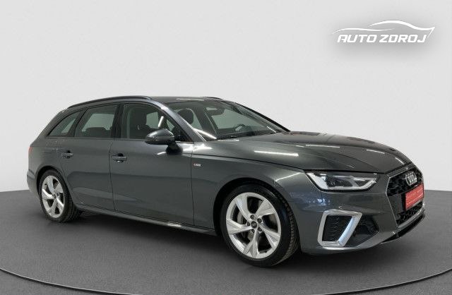 Audi A4 Avant S-Line 50 TDI quattro Tiptronic, 210kW, A8, 5d.