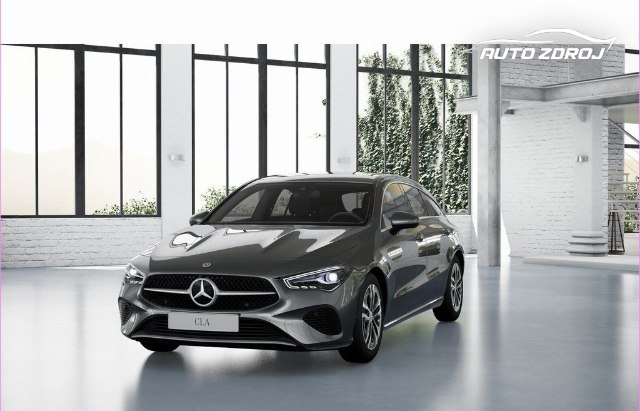 Mercedes-Benz CLA Shooting Brake 200 DCT, 120kW, A7, 5d.
