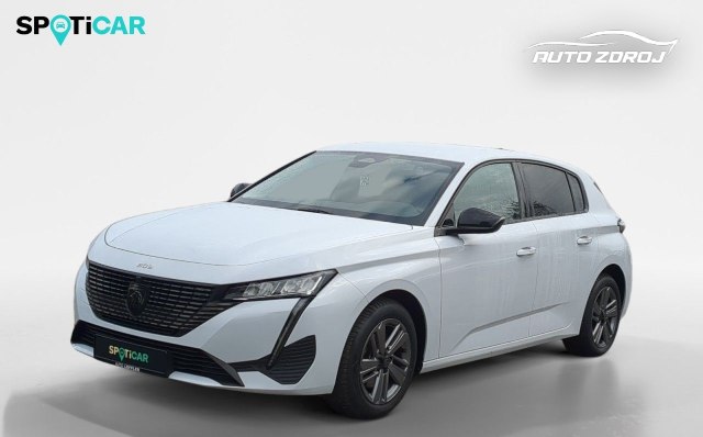 Peugeot 308 Allure BlueHDi 130 EAT8, 96kW, A8, 5d.