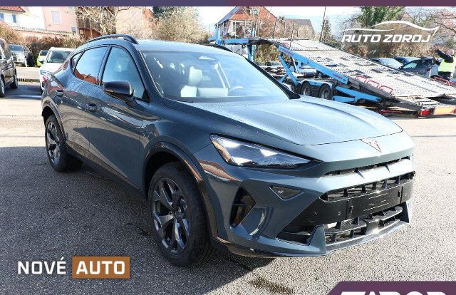 Cupra Formentor 2.0 TSI DSG 4Drive, 150kW, A, 5d.