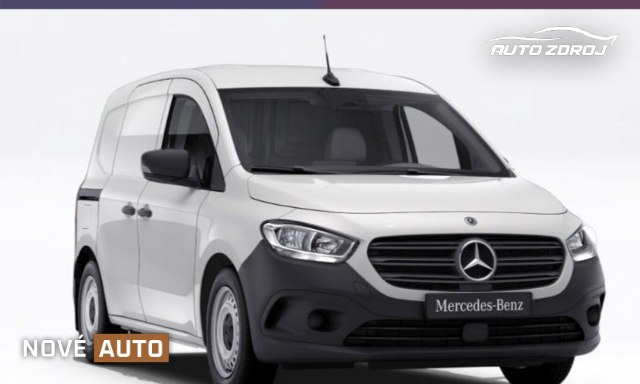 Mercedes-Benz Citan 110 CDI, 70kW, M, 4d.