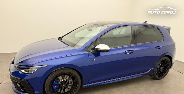 Volkswagen Golf R 2.0 TSI 4Motion DSG, 245kW, A7, 5d.