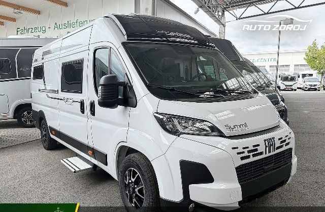Pössl Summit Prime, 103kW, M