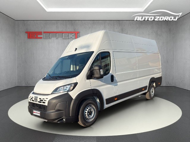 Fiat Ducato 2.2 MultiJet 35 L4H3, 103kW, M6, 4d.