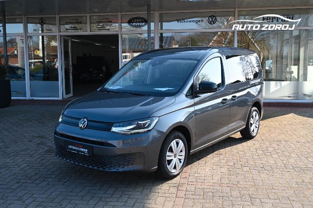 Volkswagen Caddy 2.0 TDI, 55kW, M, 5d.