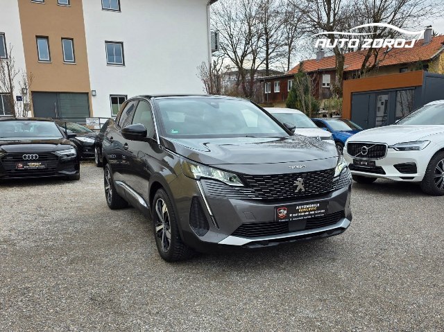 Peugeot 3008 Allure 1.5 BlueHDi, 96kW, A, 5d.