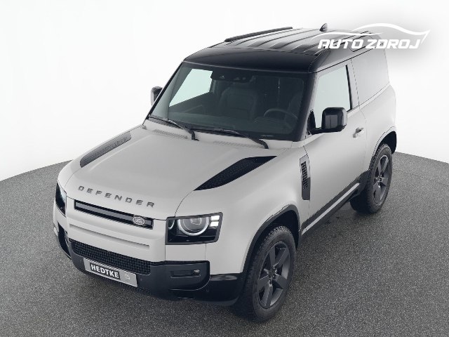 Land Rover Defender 90 X-Dynamic SE D250 AWD, 183kW, A8, 2d.