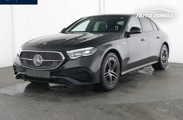 Mercedes-Benz E AMG Line 300 e, 150kW, A, 4d.