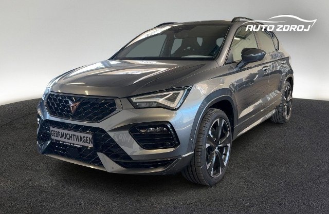 Cupra Ateca Beats 2.0 TSI DSG 4Drive, 221kW, A, 5d.