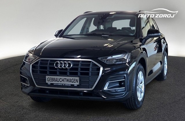 Audi Q5 basis 35 TDI S-tronic, 120kW, A7, 5d.
