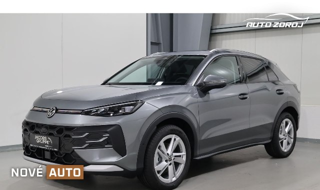 Volkswagen T-Roc Style 1.5 eTSI DSG, 85kW, A, 5d.