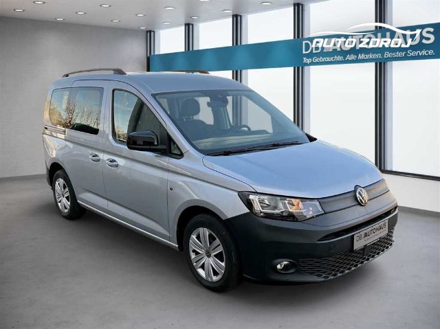 Volkswagen Caddy 2.0 TDI 4Motion, 90kW, M6, 5d.