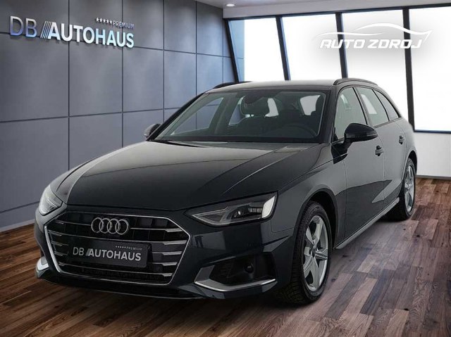 Audi A4 Avant advanced 35 TDI S-tronic, 120kW, A7, 5d.