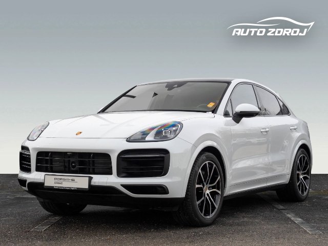 Porsche Cayenne 3.0 V6 Coupé Platinum Edition Tiptronic, 250kW, A8, 5d.