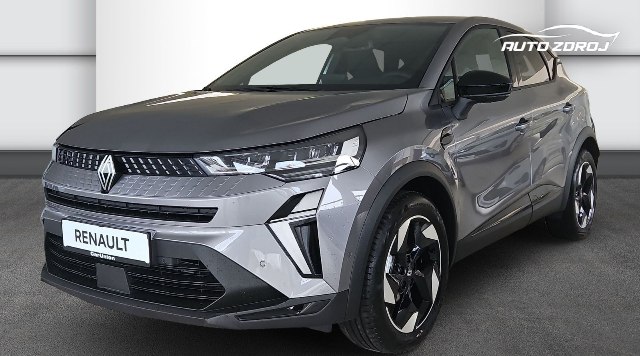 Renault Captur KISS TCe 115, 84kW, M, 5d.