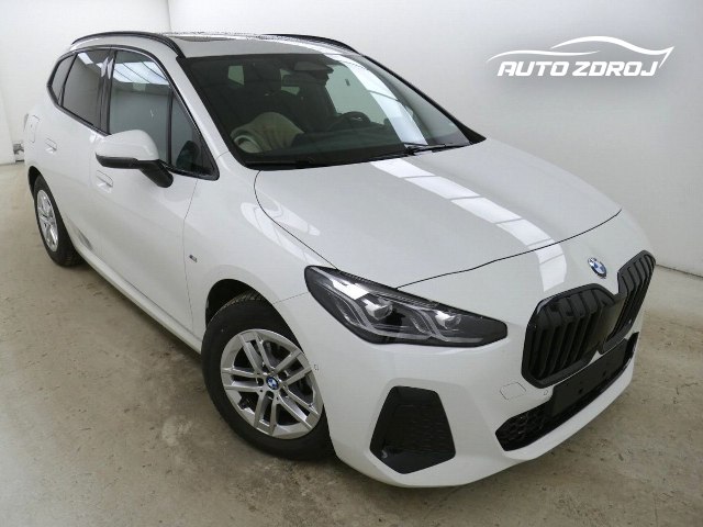 BMW rad 2 Active Tourer 220i M-Sportpaket, 125kW, A, 5d.