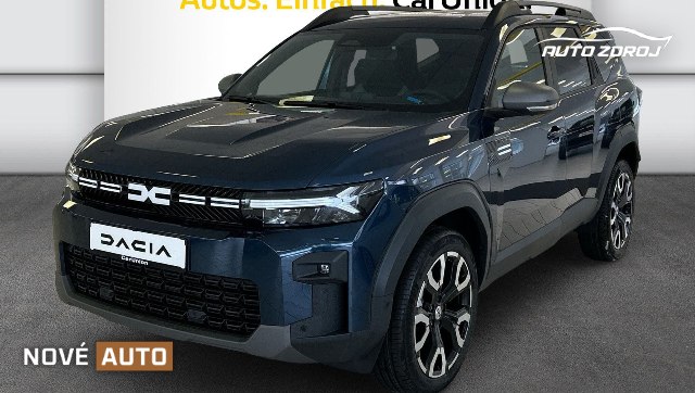 Dacia Bigster Journey TCe 140 FWD, 103kW, M, 5d.
