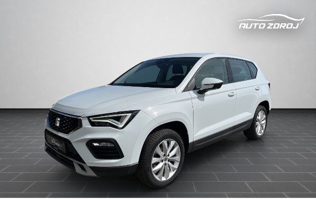 Seat Ateca Style 1.5 TSI, 110kW, M6, 5d.