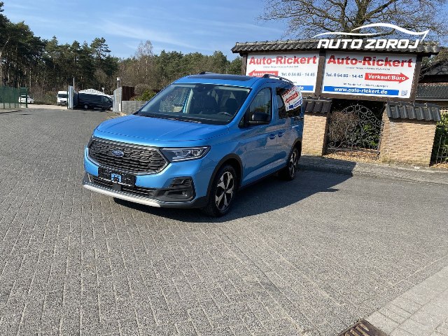 Ford Tourneo Connect Active 2.0 EcoBlue, 75kW, M, 5d.