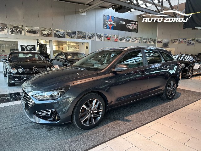 Hyundai i30 CW 1.0 T-GDI, 88kW, A, 5d.