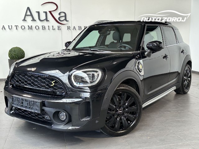 Mini Cooper Countryman SE PHEV ALL4, 162kW, A, 5d.