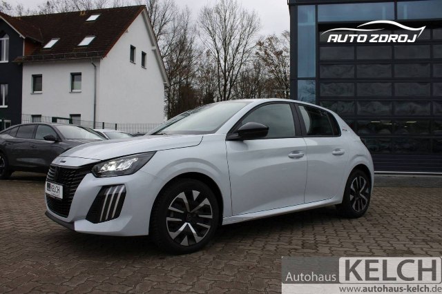 Peugeot 208 Style 1.2 PureTech, 74kW, M, 5d.
