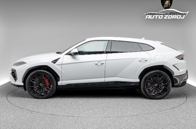 Lamborghini Urus SE, 588kW, A, 5d.