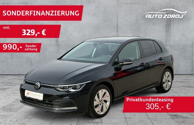 Volkswagen Golf Move 1.5 eTSI DSG, 110kW, A, 5d.