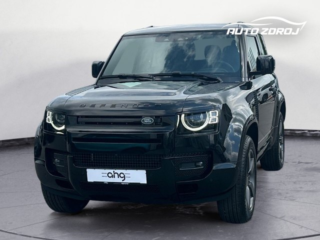 Land Rover Defender 90 X-Dynamic SE D250 AWD, 183kW, A8, 2d.